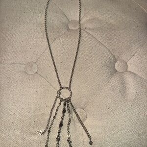 Brighton Silver Chain Necklace